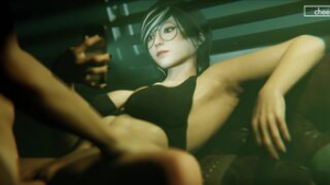Dokkaebi Relief?Cheekbuster? - ﻿3D animation on Crohasit
